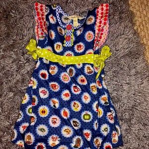 A child dress/romper
